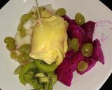 Foto langkah ke 3 dari resep Es Teler Durian🍧.