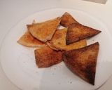 Foto del paso 5 de la receta: Doritos caseros