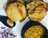 A picture of step 3 of Missal pav.