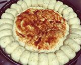 صورة لخطوة 4 من وصفة بيتزا بالخضار والنقانق🍕