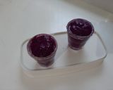 A picture of step 6 of Jamun shots.