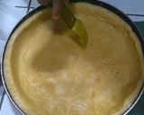 Foto langkah ke 3 dari resep Pie Susu Teflon.