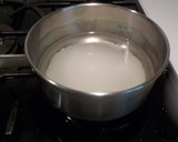 Foto del paso 4 de la receta: Almíbar de ciruelas rojas