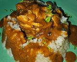 Foto del paso 11 de la receta: Pollo en salsa zumaque