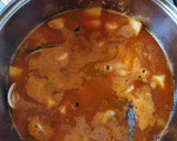 Foto del paso 6 de la receta: Estofado de patatas con pescado. 🥔🦐🦑🐟🍲