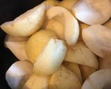 雪梨無花果瘦肉湯的食譜步驟1照片