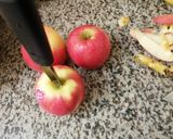Une image de l'étape 3 de Tatin pomme cannelle.