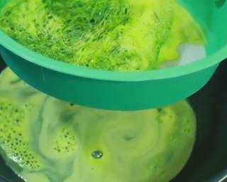 Cendol alami - Step 3