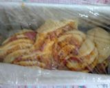 Foto langkah ke 8 dari resep Pizza babka.