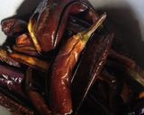 Foto langkah ke 2 dari resep Terong balado.