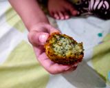 Foto langkah ke 3 dari resep Mageli Kacang Ijo Wenak.