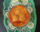 A picture of step 8 of Dum Aloo.