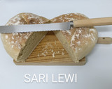 Foto del paso 3 de la receta: Pan fácil con levadura seca de panadería