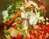 Foto del paso 1 de la receta: Arroz cremoso de cigalas