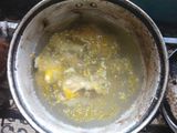 Sopa Oriental de pescado