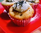Foto del paso 3 de la receta: Muffins de ricota y fruta fresca