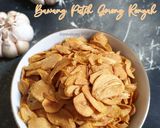 Foto langkah ke 4 dari resep Bawang Putih Goreng Renyah.