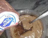 Foto langkah ke 4 dari resep Brownies kukus amanda.
