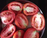 ટોમેટો ભરથા (Tomato bhartha recipe in Gujarati) રેસીપી સ્ટેપ2ફોટો
