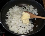 Foto del paso 2 de la receta: Pasta al cilantro