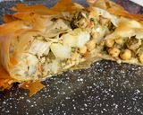 A picture of step 3 of Hotchpotch Pie with Dzja-dzjək.