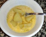 Foto del paso 4 de la receta Tortilla con patatas del guiso