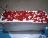 Foto langkah ke 13 dari resep Bolu Red Velvet.