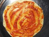 પાપડ પીઝા(Papad Pizza Recipe In Gujarati)