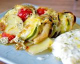 Une image de l'étape 6 de Tian de légumes au Cook Expert.