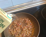 Foto del paso 9 de la receta: Solomillo de cerdo a la carbonara