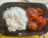 A picture of step 6 of Sweet & Sour Chicken Bola-Bola (Meatballs).