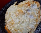 A picture of step 3 of Tawa fry anda.