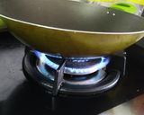 Foto langkah ke 2 dari resep Nasi Goreng Kambing Smokey.