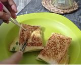 Foto langkah ke 4 dari resep Egg Toast.