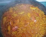Foto del paso 5 de la receta Arroz con gambones y calamares 🦐🐙🥘