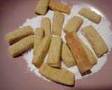Diós teasütemény recept fázis 3 fotója