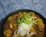 Foto langkah ke 4 dari resep Bistik Ayam.
