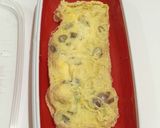 Foto langkah ke 8 dari resep Microwave Omelette.