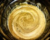 चॉकलेट कॉफी (chocolate coffee recipe in Hindi) रेसिपी चरण 3 फोटो