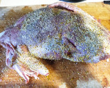 Foto del paso 2 de la receta: Pierna de cordero asada