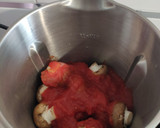 Foto del paso 1 de la receta: Salsa boloñesa en mambo