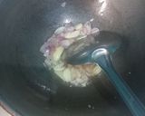 Foto langkah ke 2 dari resep Oseng Cumi Asin Jagung Manis.