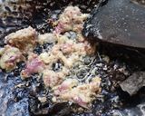 Foto langkah ke 3 dari resep Lodeh Bayam labu siam.
