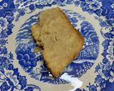 Foto del paso 4 de la receta: Frutas tibias con budín