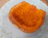 Foto del paso 7 de la receta: Calabaza al horno rellena quinoa y lentejas