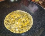 Foto del paso 3 de la receta: Omelette de queso muzarella y verduras