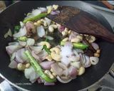 A picture of step 2 of Punjabi White Gravy (Restaurant Style).