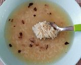 Foto del paso 5 de la receta: Sopa de arroz con ajo