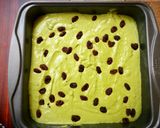 Foto langkah ke 4 dari resep Spinach cake #MenuSehatAnak.