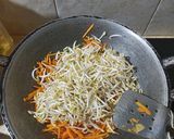 Foto langkah ke 3 dari resep Lumpia Sayur.